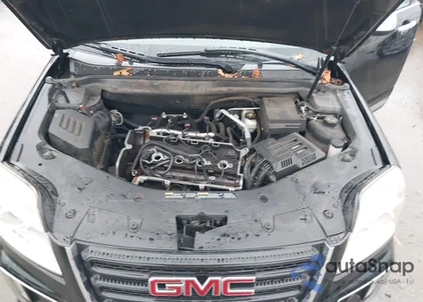 2016 GMC Terrain Sle-2 из США, поврежденный, VIN 2GKALNEK0G6227052